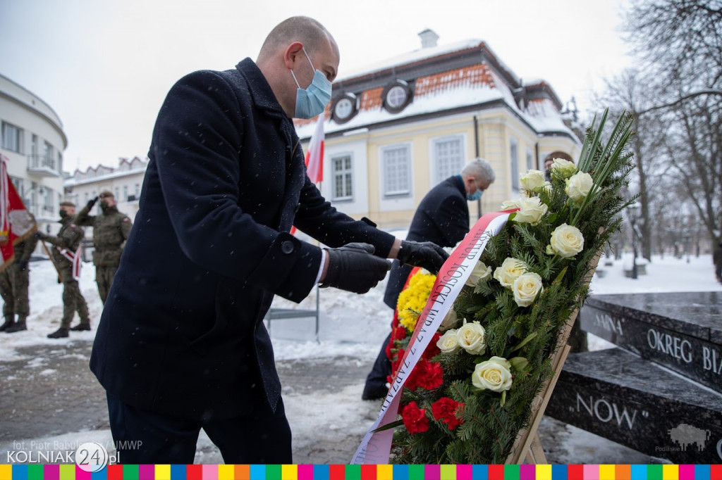 Białystok: 79. rocznica powstania Armii Krajowej
