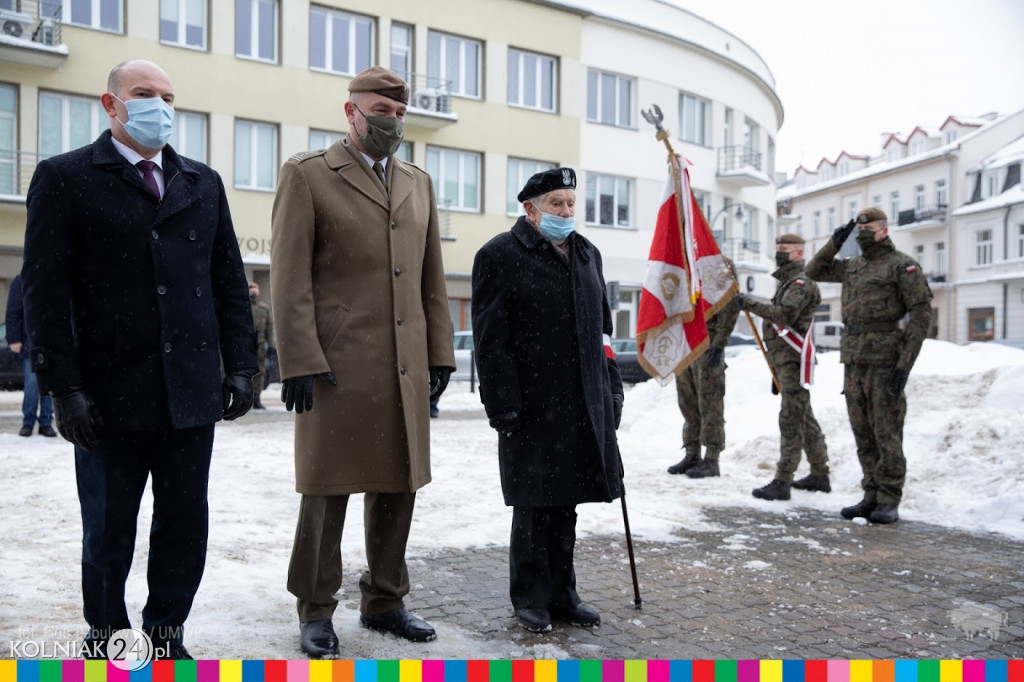 Białystok: 79. rocznica powstania Armii Krajowej