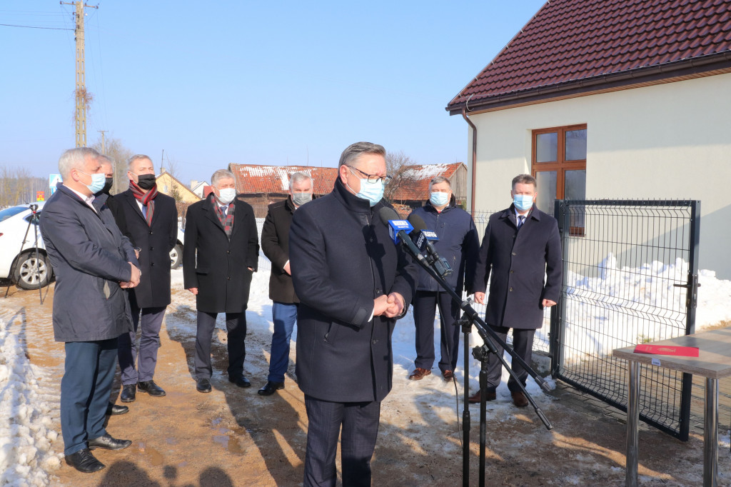 Apel o modernizację drogi krajowej