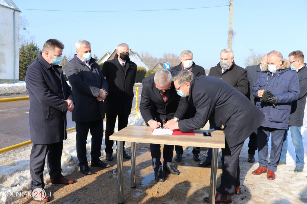 Apel o modernizację drogi krajowej