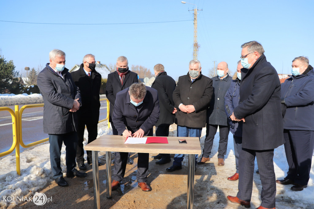 Apel o modernizację drogi krajowej