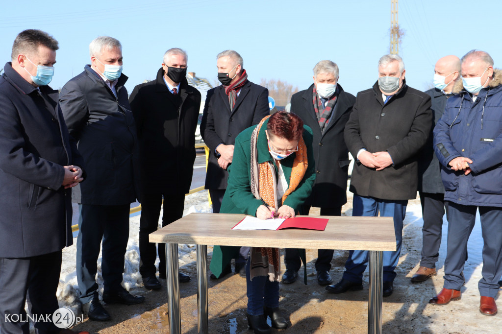 Apel o modernizację drogi krajowej
