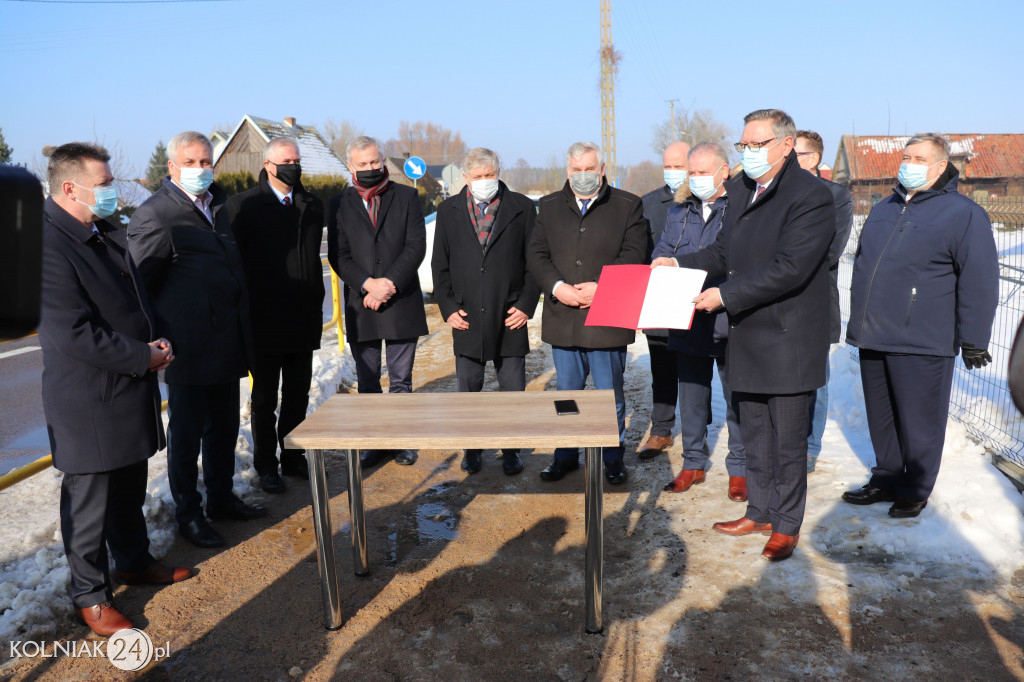 Apel o modernizację drogi krajowej