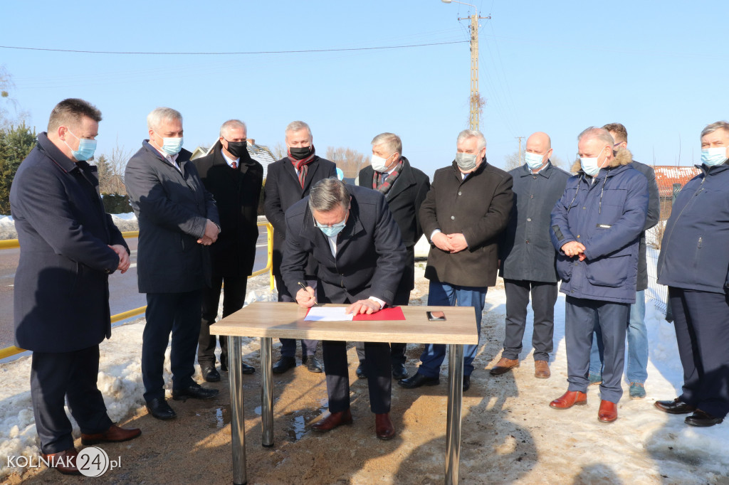 Apel o modernizację drogi krajowej