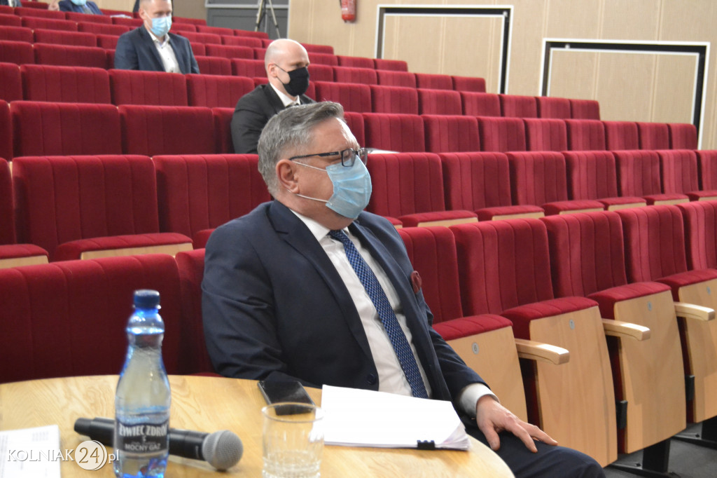 XVI zwyczajna sesja Rady Miasta Kolno