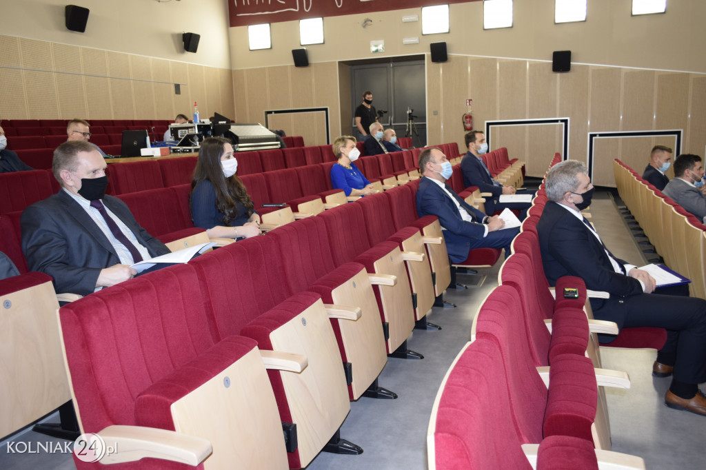 XVI zwyczajna sesja Rady Miasta Kolno
