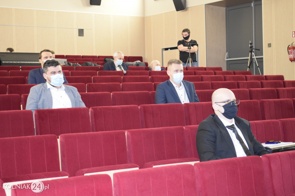 XVI zwyczajna sesja Rady Miasta Kolno