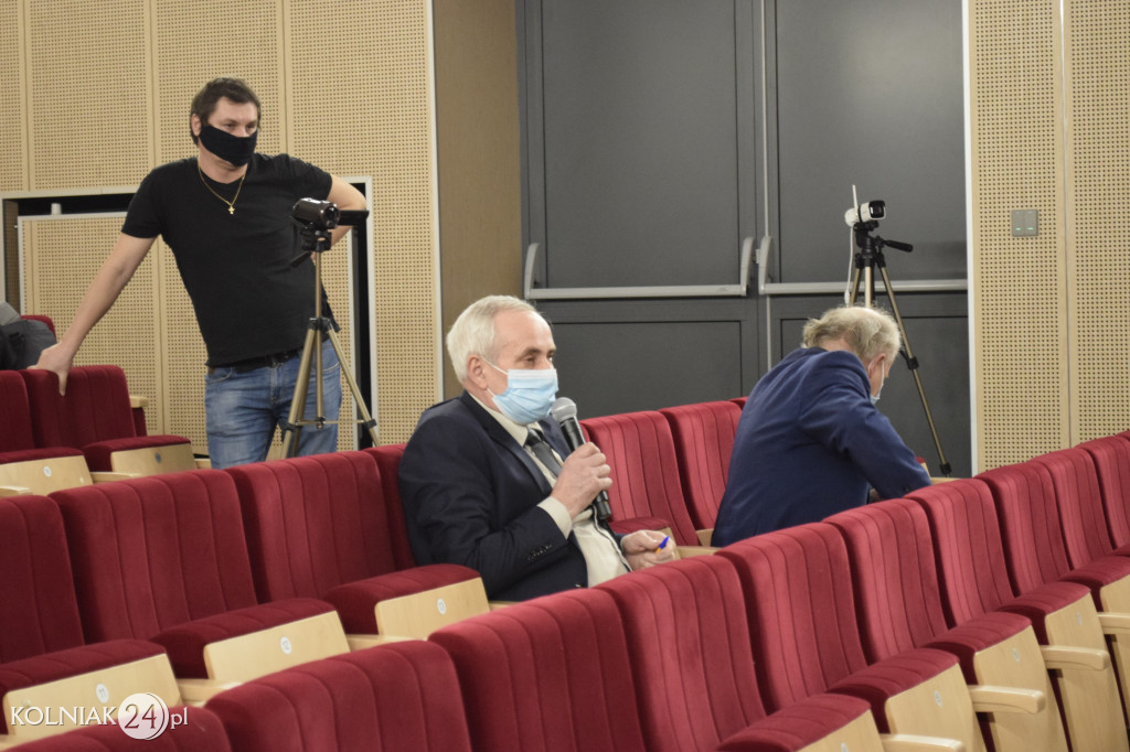 XVI zwyczajna sesja Rady Miasta Kolno