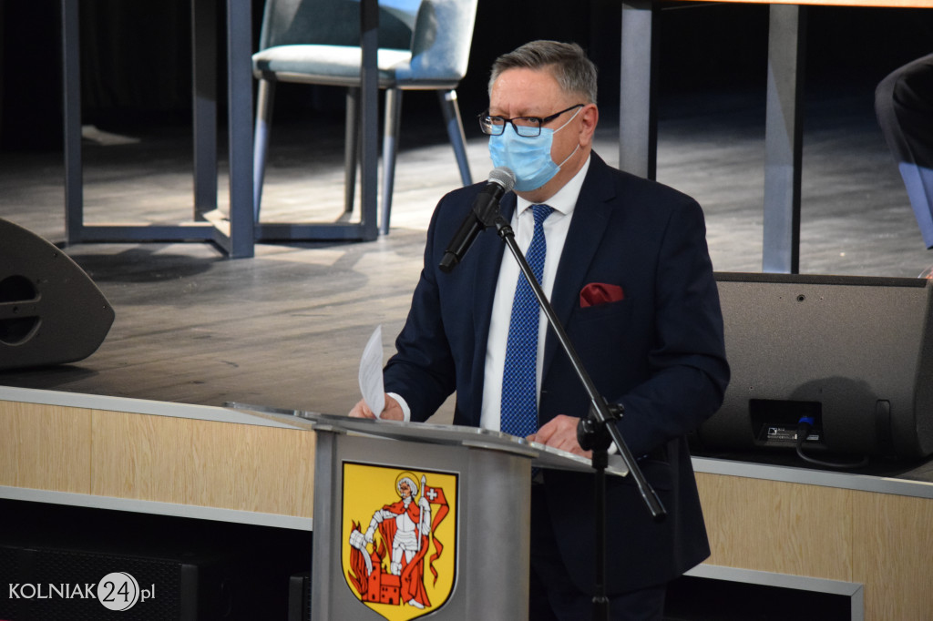XVI zwyczajna sesja Rady Miasta Kolno