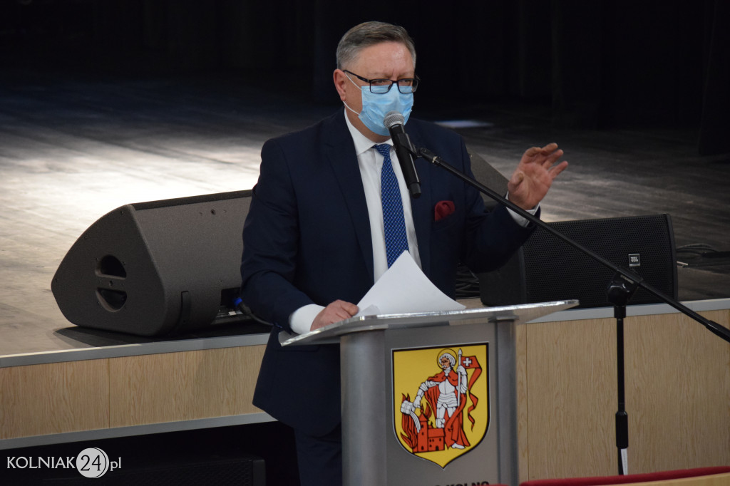 XVI zwyczajna sesja Rady Miasta Kolno