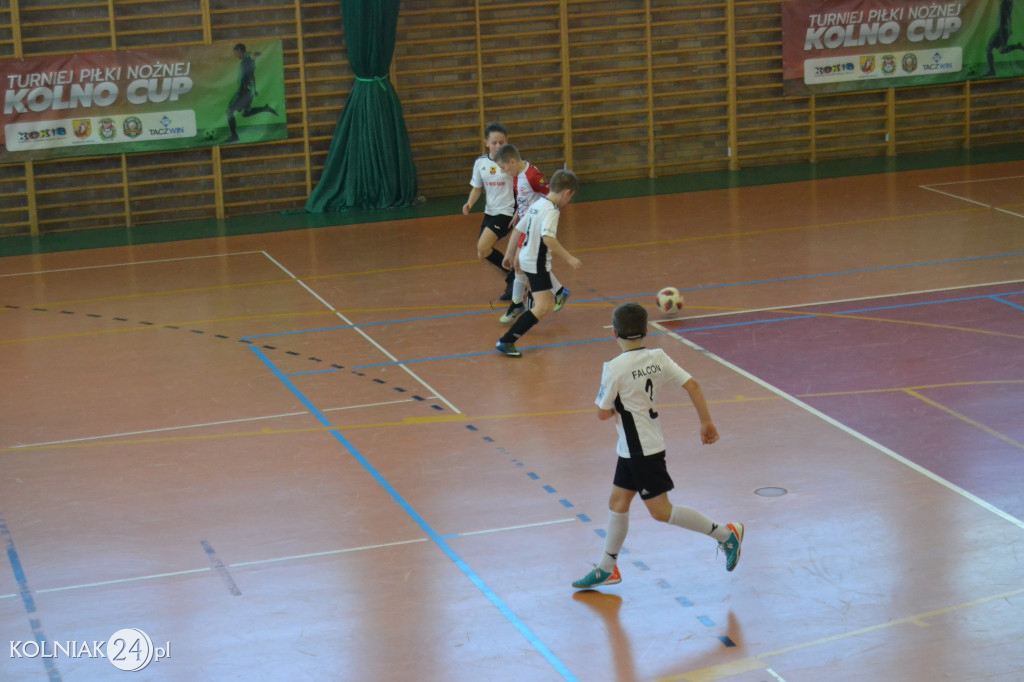 Turniej Piłki Nożnej Kolno CUP (rocznik 2010)