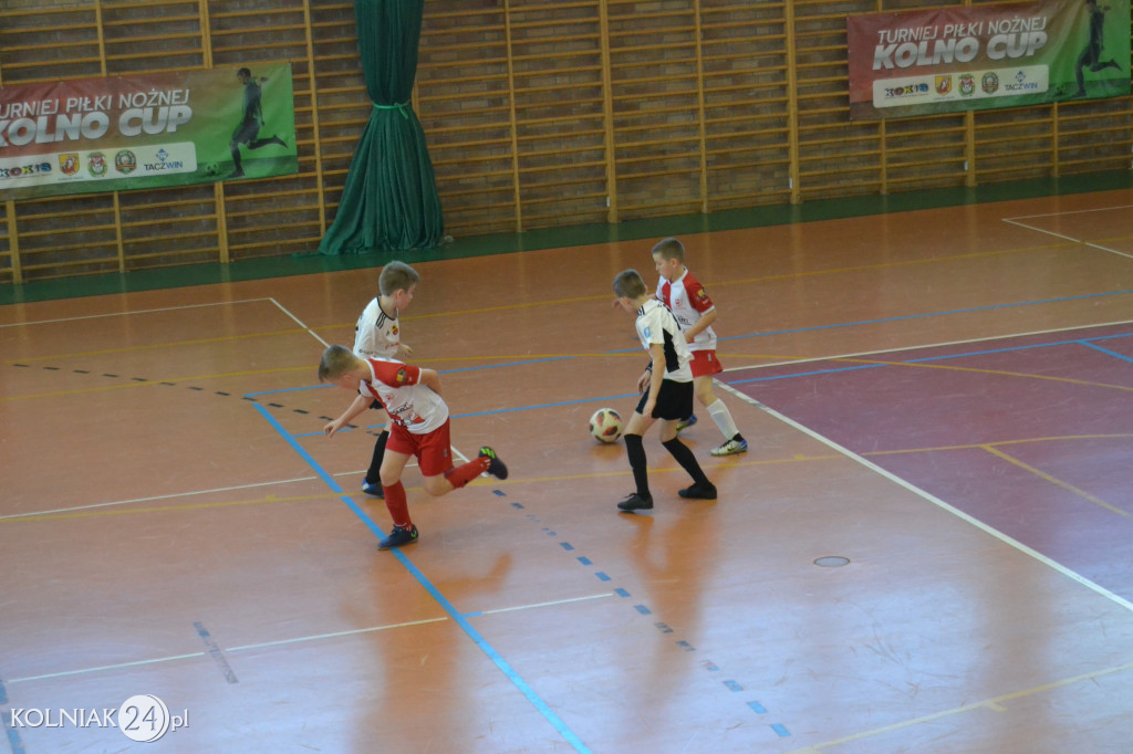 Turniej Piłki Nożnej Kolno CUP (rocznik 2010)