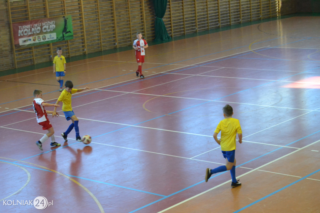 Turniej Piłki Nożnej Kolno CUP (rocznik 2010)