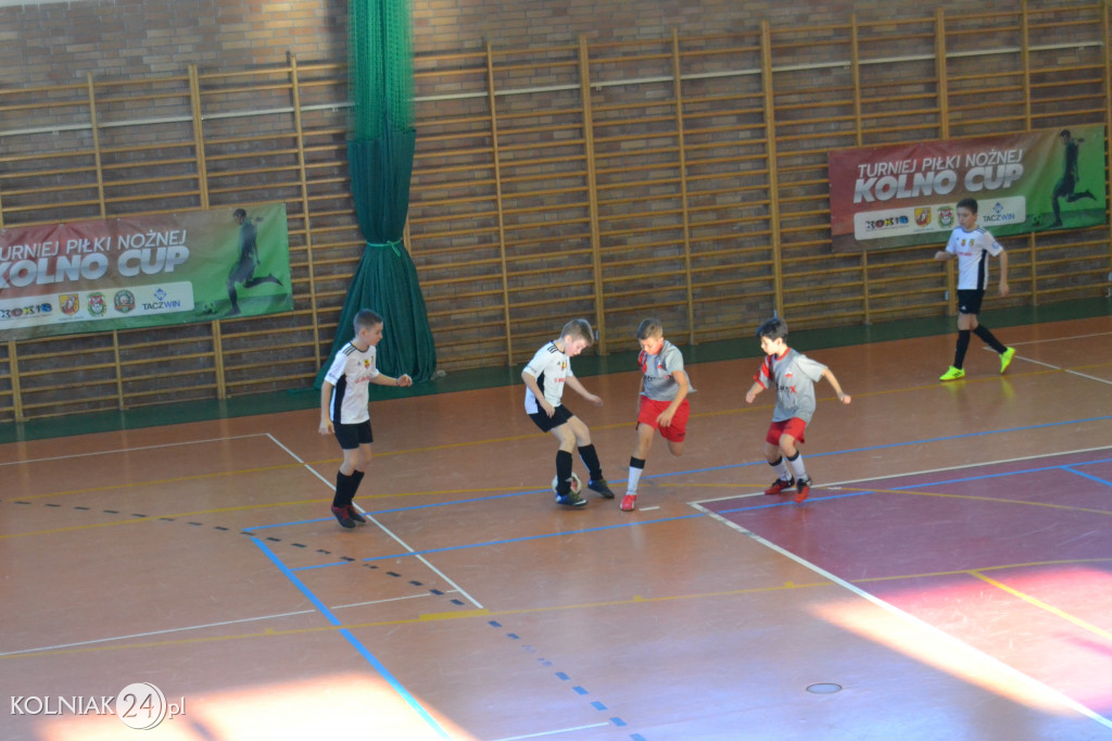 Turniej Piłki Nożnej Kolno CUP (rocznik 2010)