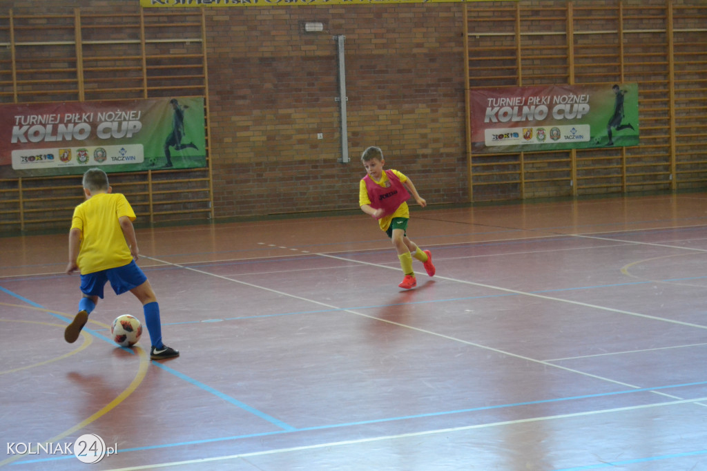 Turniej Piłki Nożnej Kolno CUP (rocznik 2010)