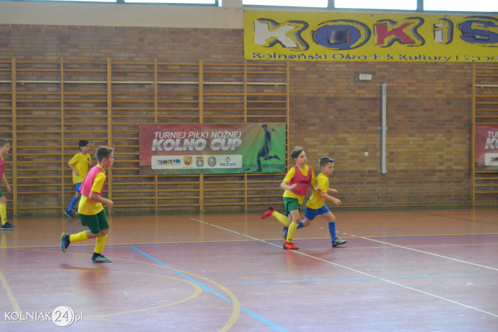 Turniej Piłki Nożnej Kolno CUP (rocznik 2010)