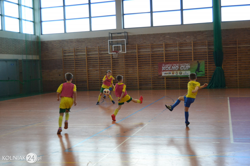 Turniej Piłki Nożnej Kolno CUP (rocznik 2010)