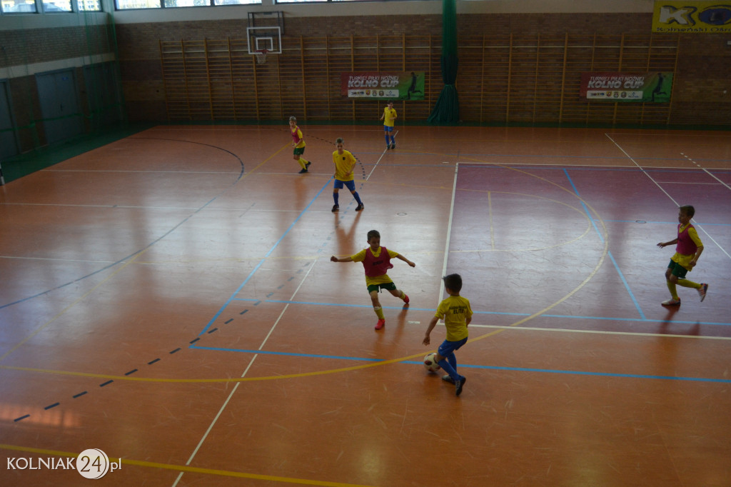 Turniej Piłki Nożnej Kolno CUP (rocznik 2010)