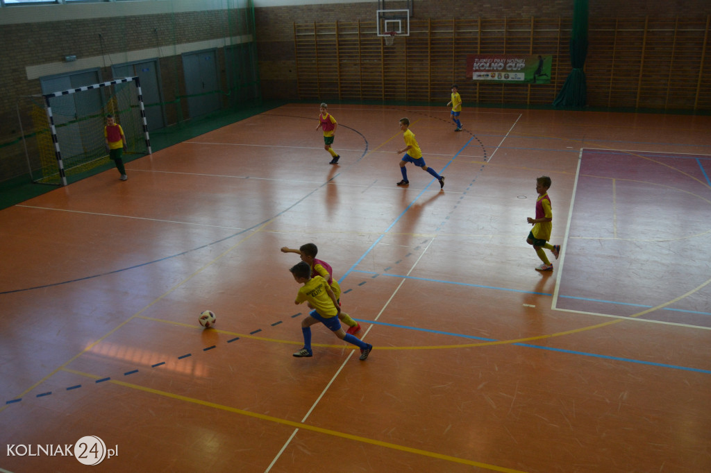 Turniej Piłki Nożnej Kolno CUP (rocznik 2010)