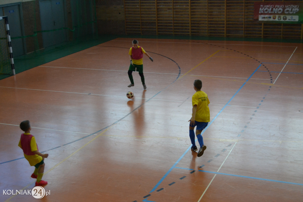Turniej Piłki Nożnej Kolno CUP (rocznik 2010)