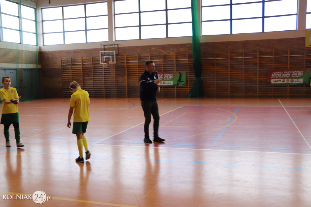 Turniej Piłki Nożnej Kolno CUP (rocznik 2010)