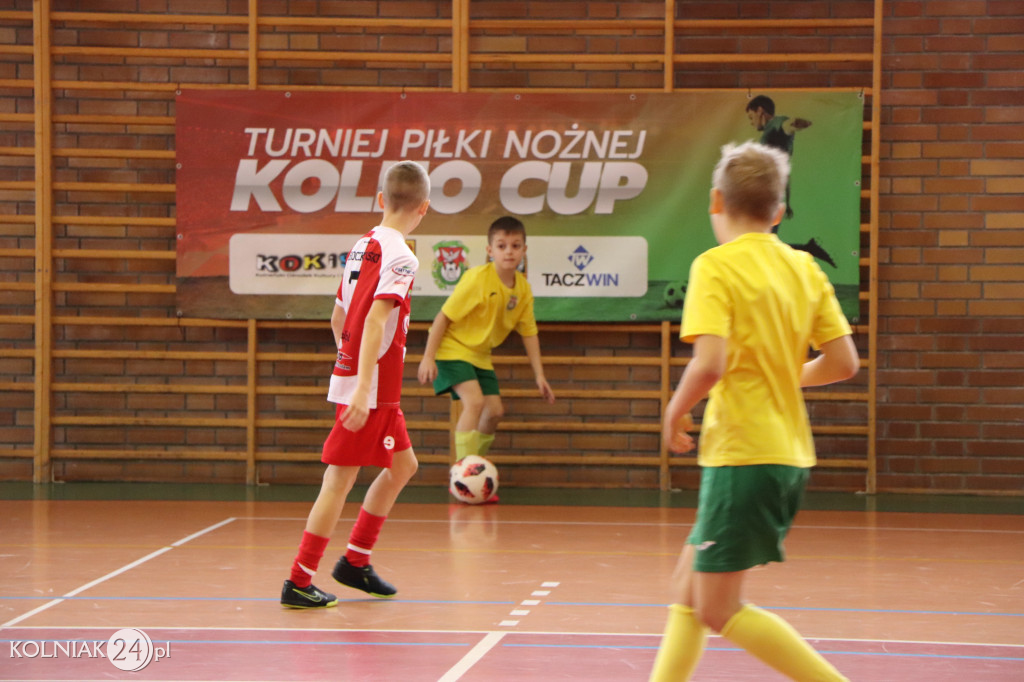 Turniej Piłki Nożnej Kolno CUP (rocznik 2010)