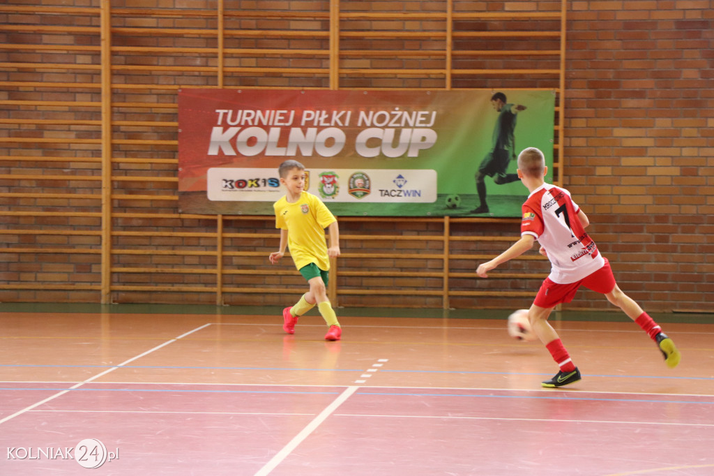 Turniej Piłki Nożnej Kolno CUP (rocznik 2010)