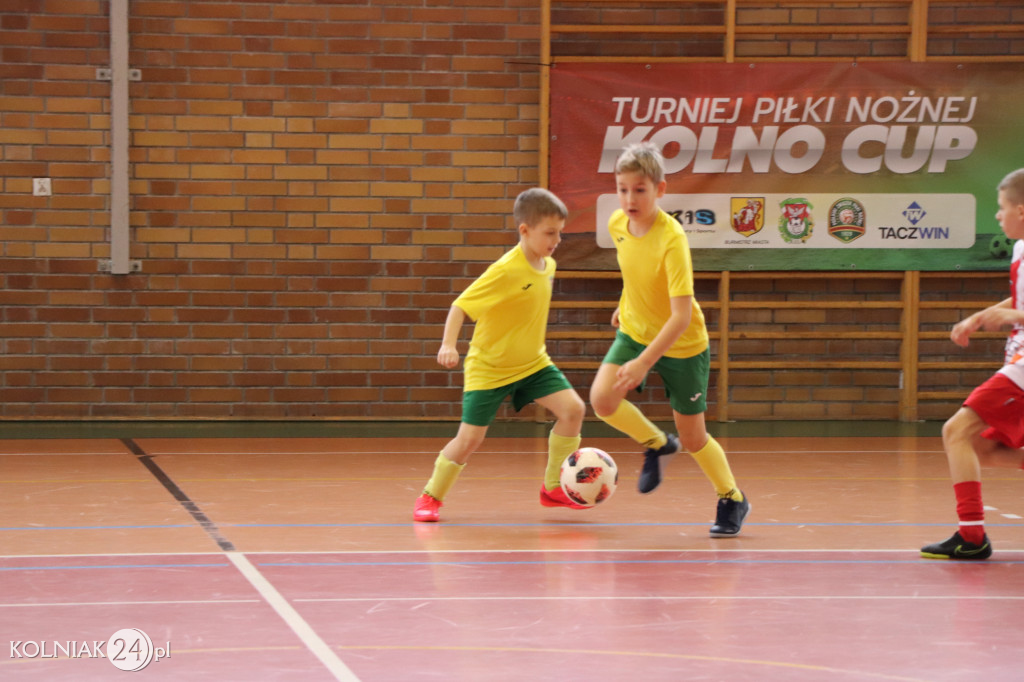 Turniej Piłki Nożnej Kolno CUP (rocznik 2010)