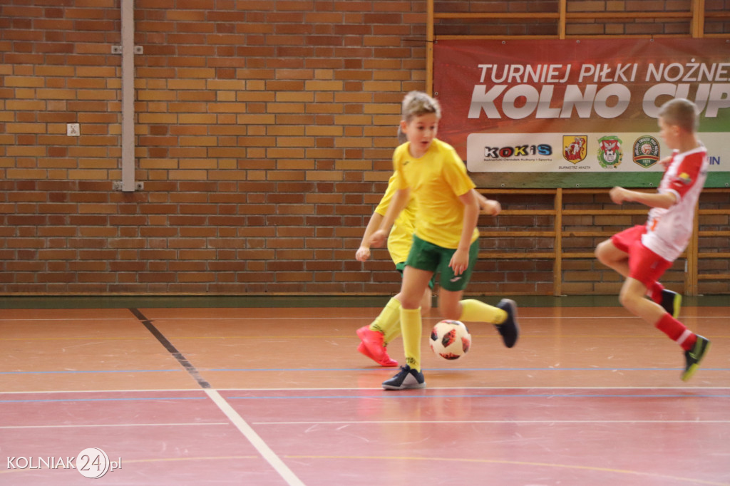Turniej Piłki Nożnej Kolno CUP (rocznik 2010)
