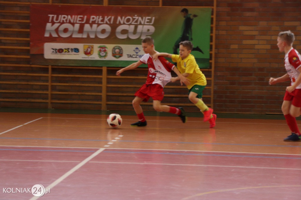Turniej Piłki Nożnej Kolno CUP (rocznik 2010)