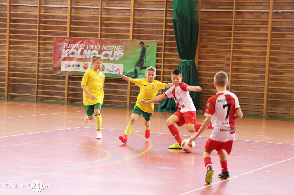 Turniej Piłki Nożnej Kolno CUP (rocznik 2010)