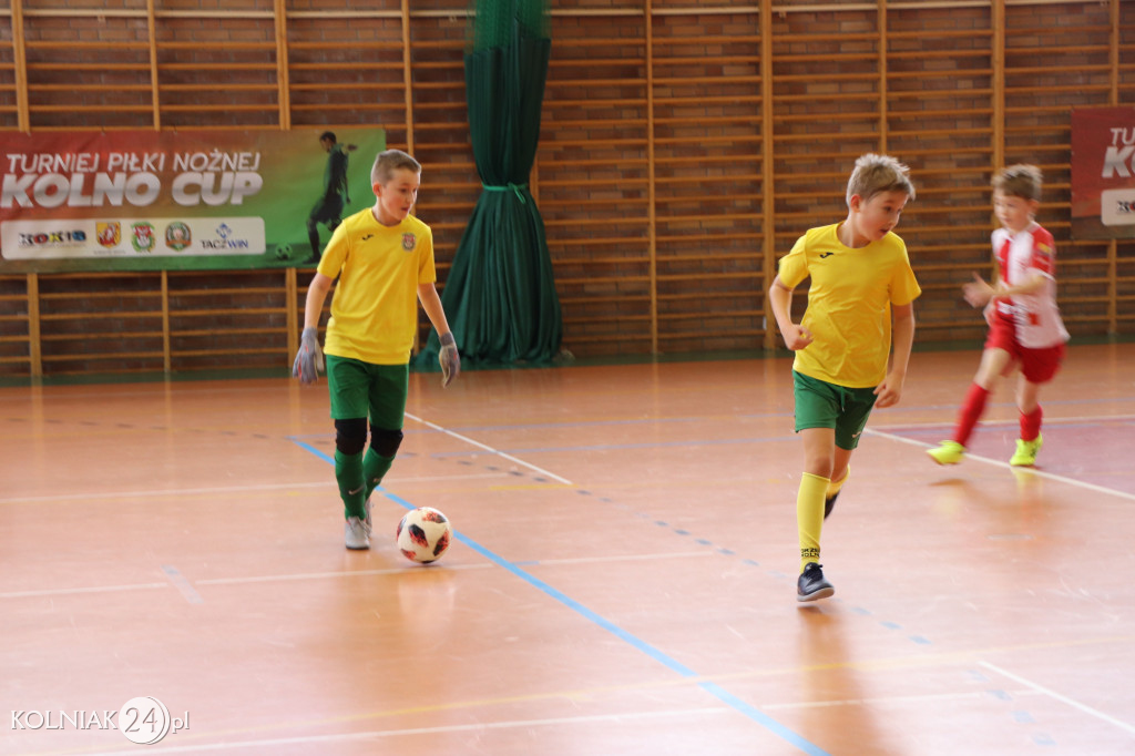 Turniej Piłki Nożnej Kolno CUP (rocznik 2010)