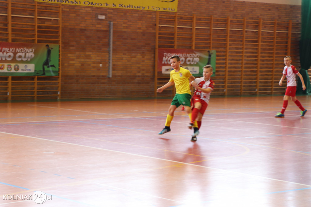 Turniej Piłki Nożnej Kolno CUP (rocznik 2010)