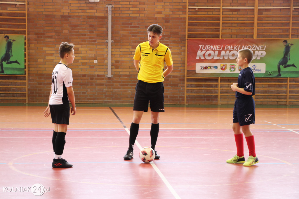 Turniej Piłki Nożnej Kolno CUP (rocznik 2010)