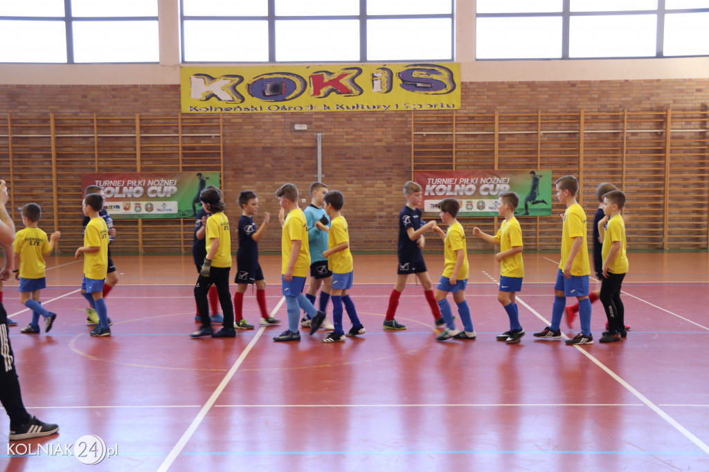 Turniej Piłki Nożnej Kolno CUP (rocznik 2010)