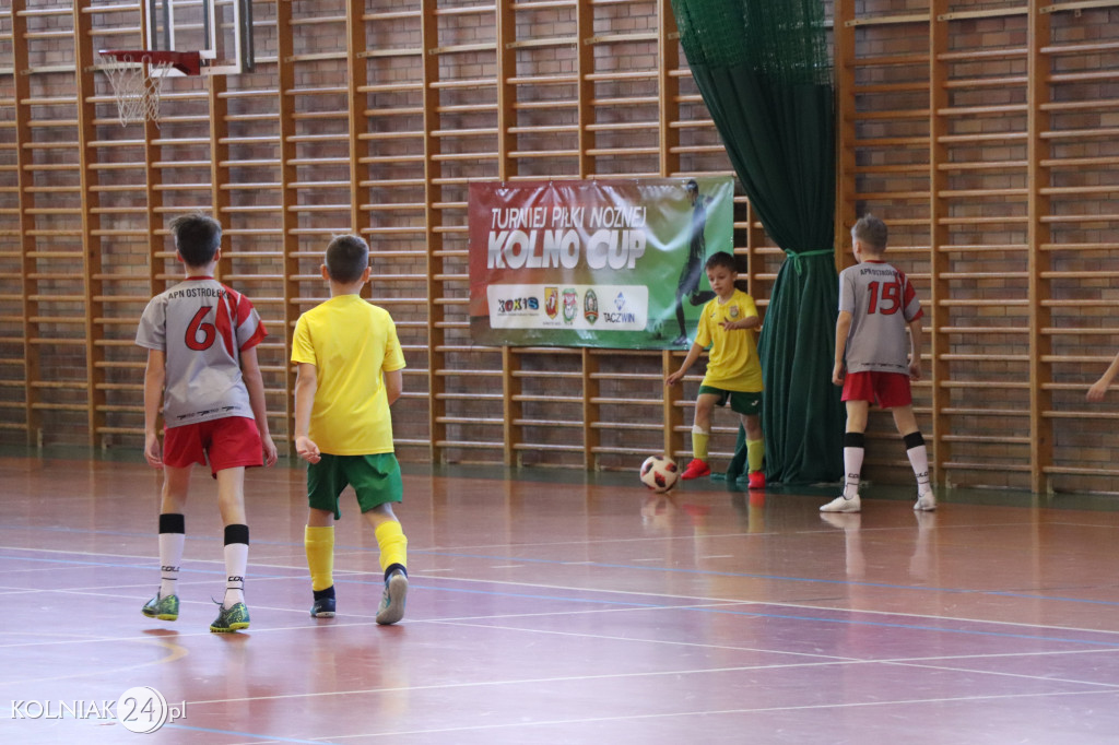 Turniej Piłki Nożnej Kolno CUP (rocznik 2010)
