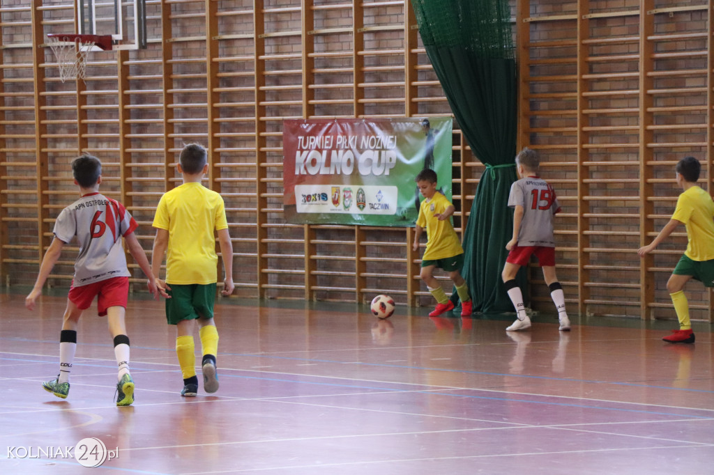 Turniej Piłki Nożnej Kolno CUP (rocznik 2010)