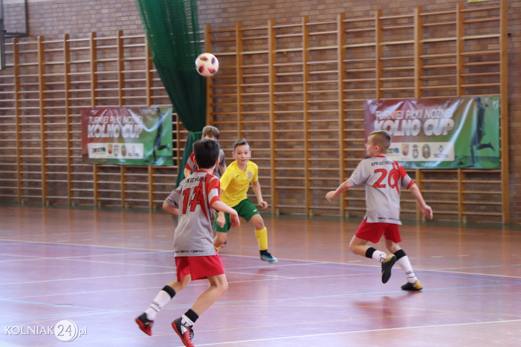 Turniej Piłki Nożnej Kolno CUP (rocznik 2010)