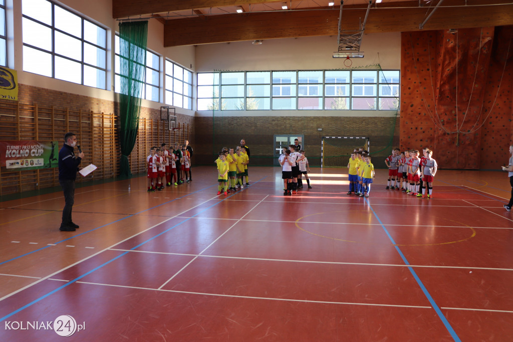 Turniej Piłki Nożnej Kolno CUP (rocznik 2010)