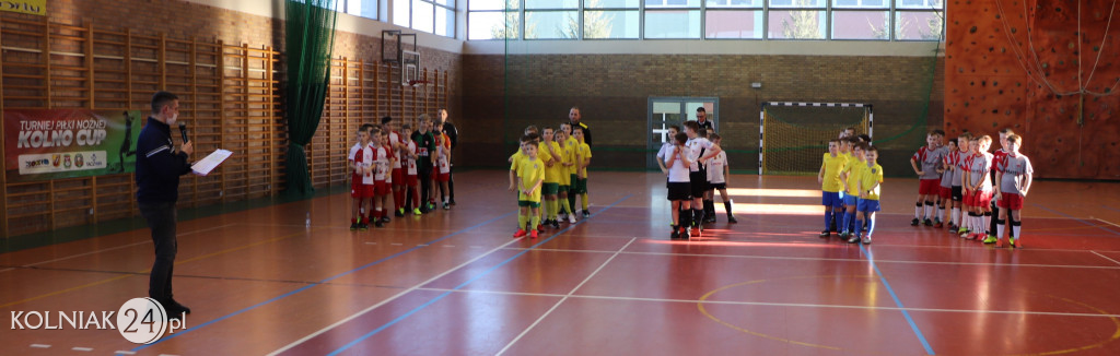Turniej Piłki Nożnej Kolno CUP (rocznik 2010)