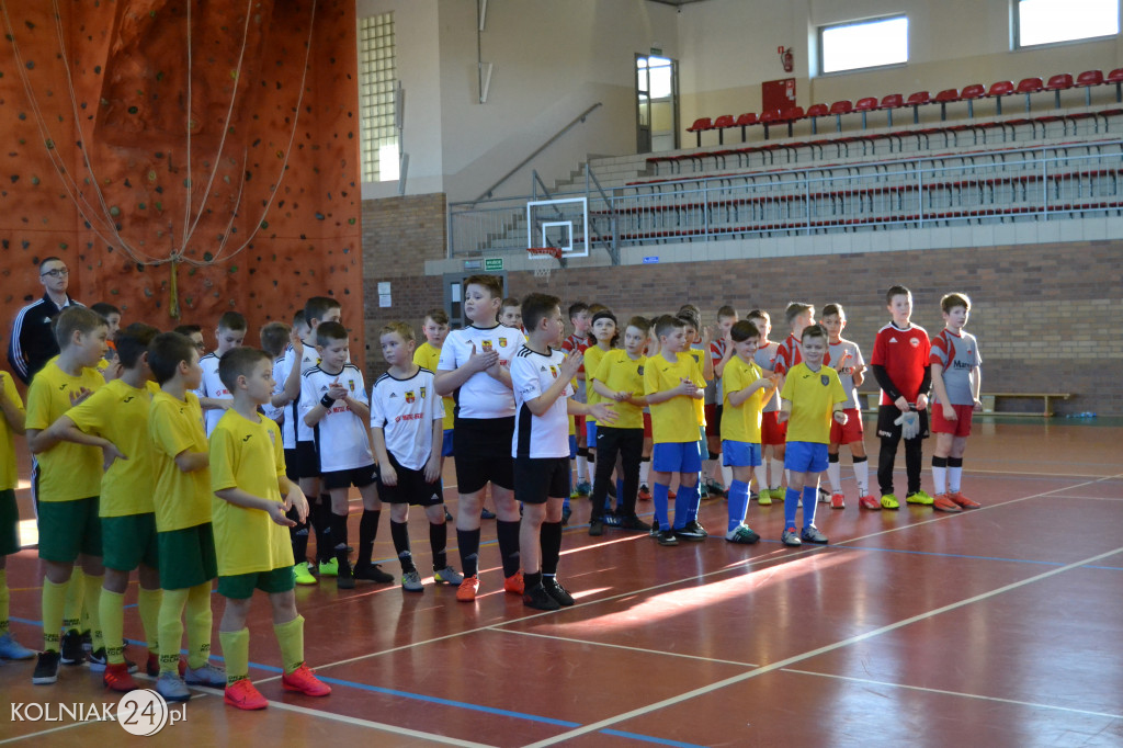 Turniej Piłki Nożnej Kolno CUP (rocznik 2010)