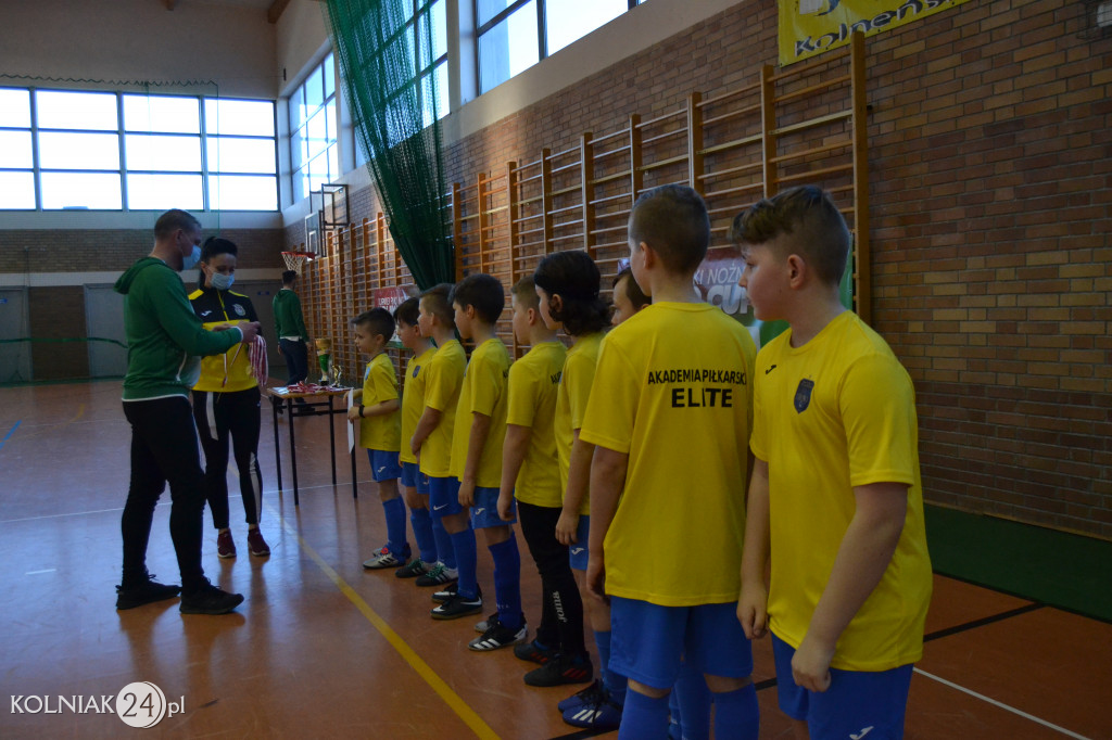 Turniej Piłki Nożnej Kolno CUP (rocznik 2010)