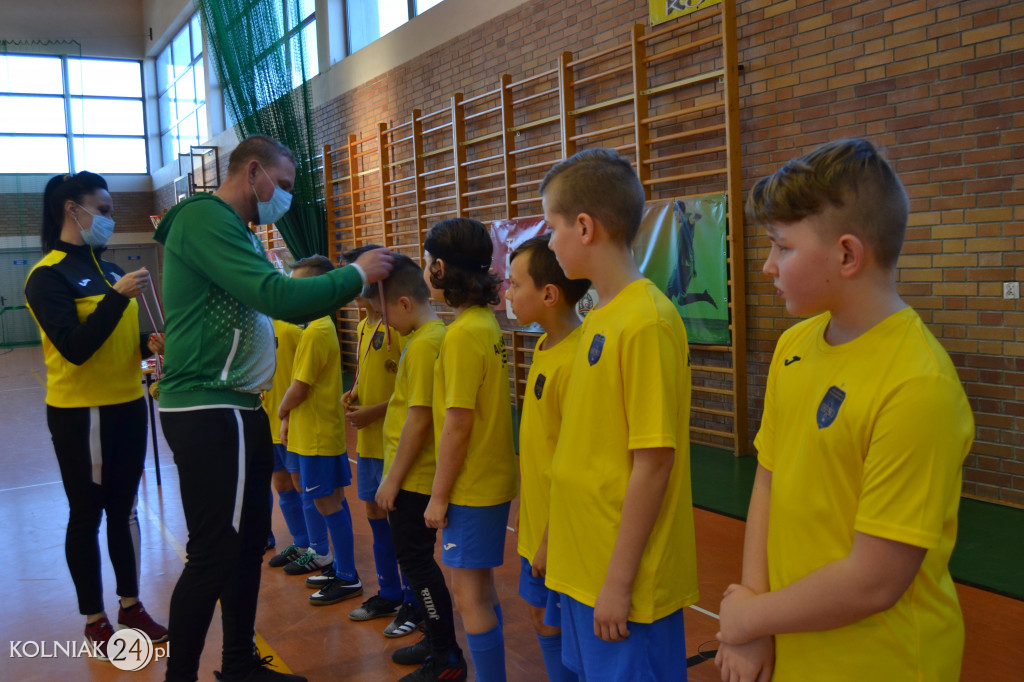 Turniej Piłki Nożnej Kolno CUP (rocznik 2010)