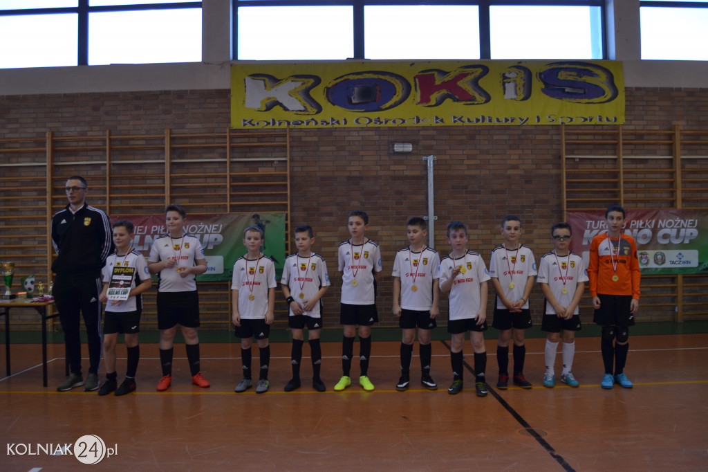 Turniej Piłki Nożnej Kolno CUP (rocznik 2010)