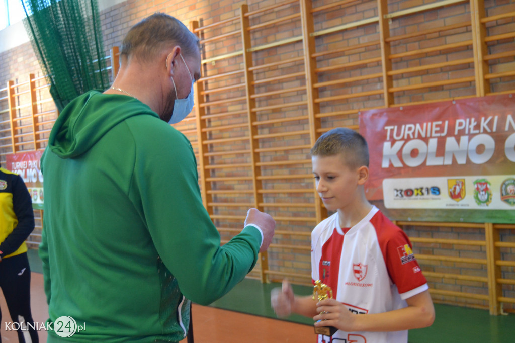 Turniej Piłki Nożnej Kolno CUP (rocznik 2010)