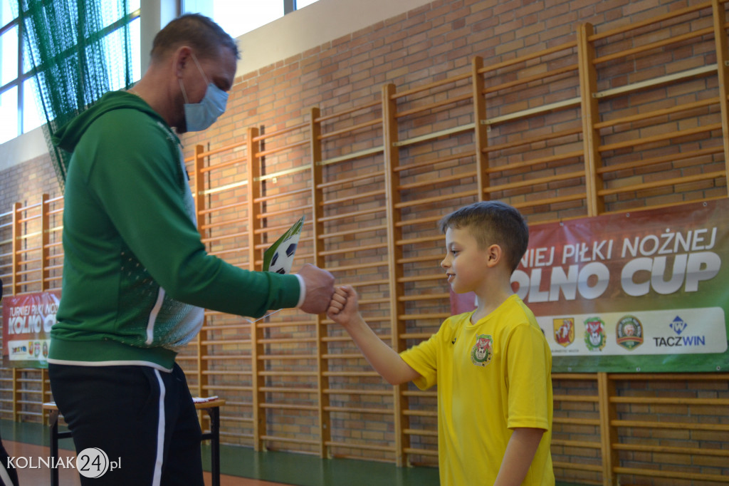 Turniej Piłki Nożnej Kolno CUP (rocznik 2010)