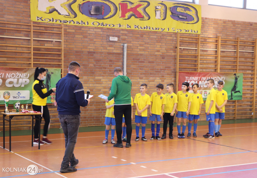 Turniej Piłki Nożnej Kolno CUP (rocznik 2010)