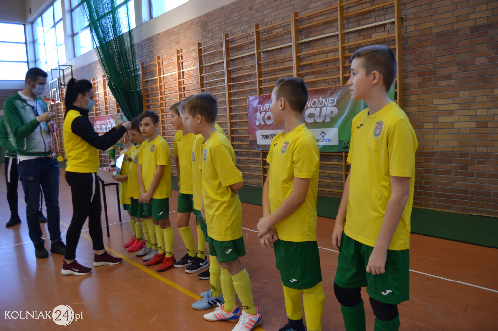 Turniej Piłki Nożnej Kolno CUP (rocznik 2010)