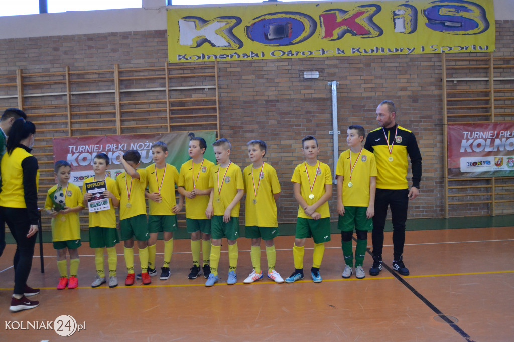 Turniej Piłki Nożnej Kolno CUP (rocznik 2010)