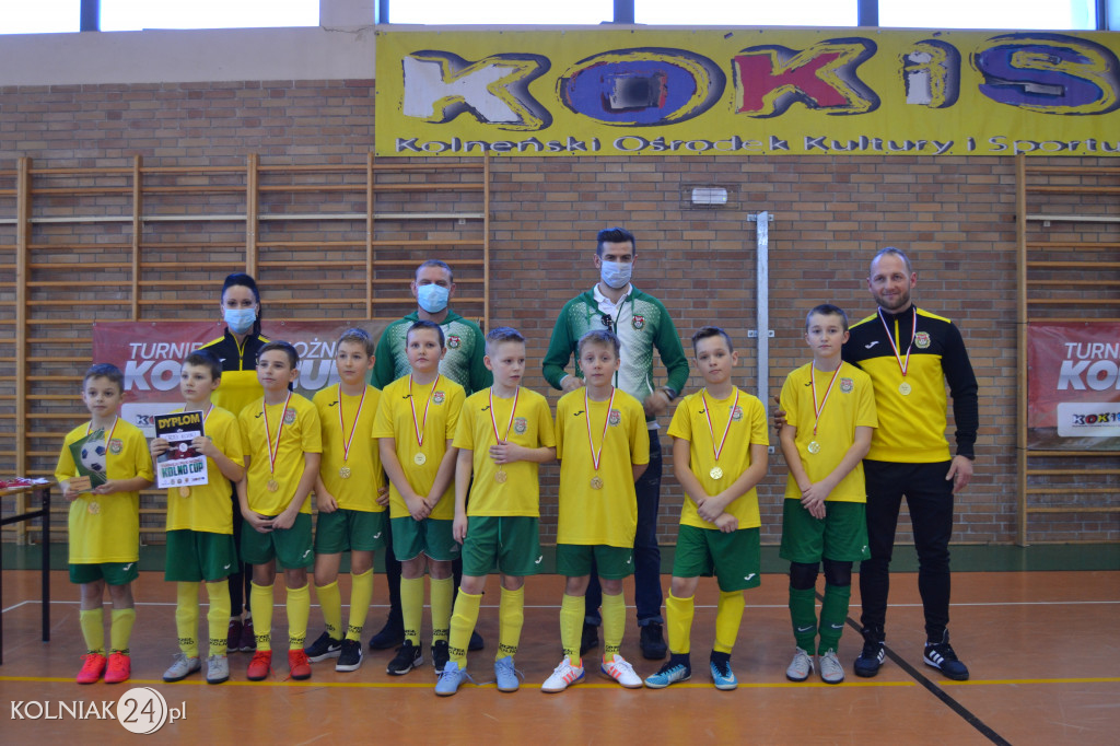 Turniej Piłki Nożnej Kolno CUP (rocznik 2010)